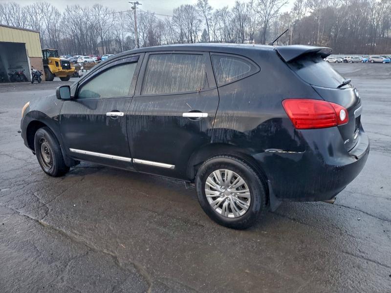 2012 Nissan Rogue VIN JN8AS5MV0CW713844 COPART salvage auction — NORMAL WEAR, Ny - Cert Of Title-Parts Only, sold $475 on 2026-07-28 (photo 2)