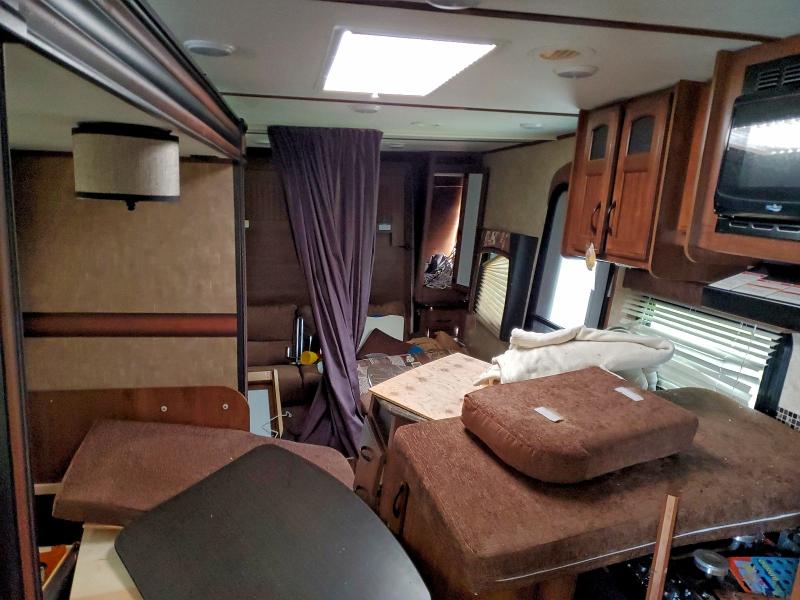 2016 Jayco All models VIN 1UJBJ0BM2G14V0078 COPART salvage auction — ROLLOVER, SC, sold $10 on 2026-07-09 (photo 5)