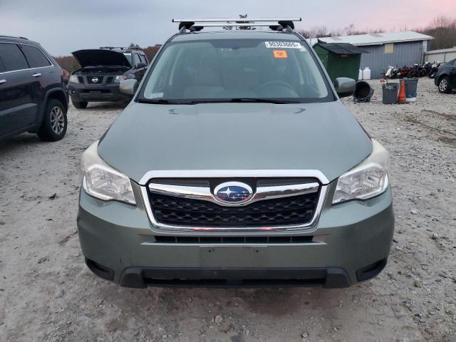 2015 Subaru Forester VIN JF2SJADC0FH414651 COPART salvage auction — SIDE, Ct - Certificate Of Title, sold $450 on 2026-07-29 (photo 5)