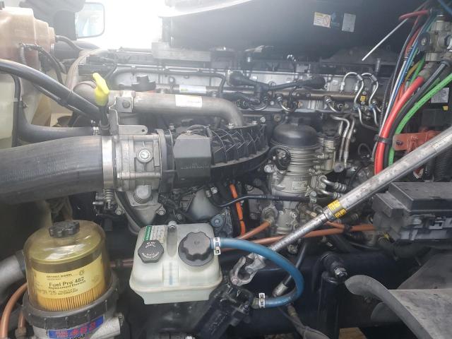 2016 Freightliner All other VIN 1FUJGEDV1GLGT2609 COPART salvage auction — MECHANICAL, WI - CERTIFICATE OF TITLE, sold $10,000 on 2026-07-28 (photo 7)