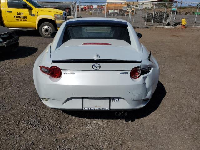 2017 Mazda Mx5 VIN JM1NDAL78H0105762 COPART salvage auction — SIDE, Hi - Certificate Of Title, sold $525 on 2026-07-27 (photo 6)