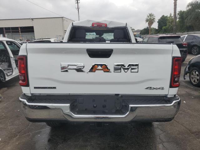 2026 Ram 2500 VIN 3C6UR5DJ4TG197107 COPART salvage auction — All Over, CA - CERTIFICATE OF TITLE, sold $8,100 on 2025-11-10 (photo 6)