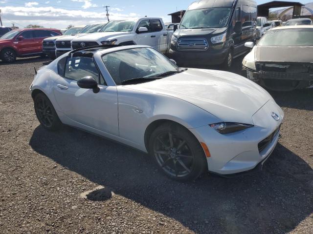 2017 Mazda Mx5 VIN JM1NDAL78H0105762 COPART salvage auction — SIDE, Hi - Certificate Of Title, sold $525 on 2026-07-27 (photo 4)