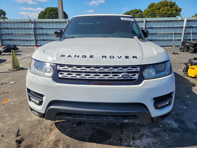 2014 Land rover Rangerover VIN SALWR2WF5EA330749 COPART salvage auction — MECHANICAL, Fl - Certificate Of Title, sold $3,700 on 2026-07-29 (photo 5)