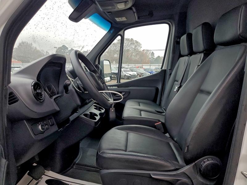 2023 Mercedes-benz Sprinter VIN W1X9N33Y4PN264363 COPART salvage auction — MECHANICAL, Nc - Dealer Only Clean Title, sold $24,400 on 2026-07-29 (photo 7)