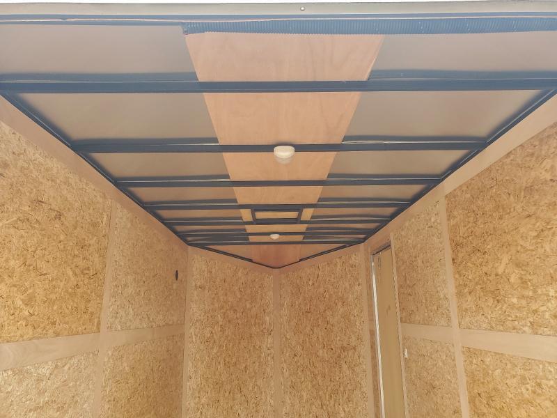 2025 Stealth Trailer VIN 52LBE1420SE101311 COPART salvage auction — MINOR DENT/SCRATCHES, TN - CERTIFICATE OF TITLE, sold $6,250 on 2026-07-27 (photo 8)