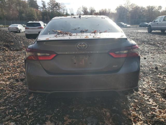 2021 Toyota Camry VIN 4T1G11AKXMU611861 COPART salvage auction — FRONT END, Nj - Cert Of Title-Salvage, sold $225 on 2026-07-02 (photo 6)