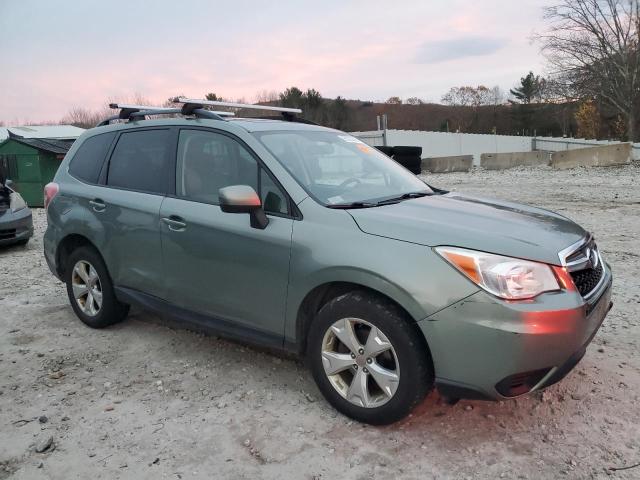 2015 Subaru Forester VIN JF2SJADC0FH414651 COPART salvage auction — SIDE, Ct - Certificate Of Title, sold $450 on 2026-07-29 (photo 4)