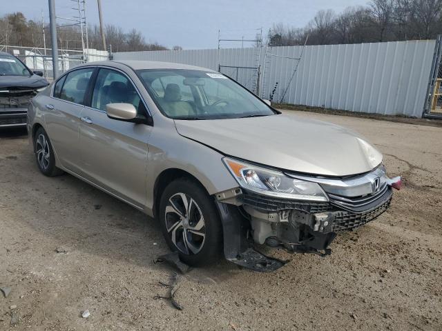 2016 HONDA ACCORD VIN 1HGCR2F31GA157428 COPART salvage auction — FRONT END, Salvage Title, sold $3,100 on 2024-01-31 (photo 4)