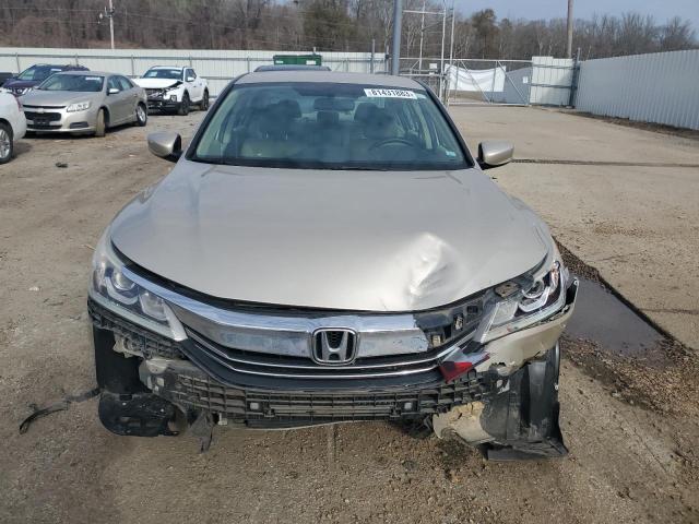 2016 HONDA ACCORD VIN 1HGCR2F31GA157428 COPART salvage auction — FRONT END, Salvage Title, sold $3,100 on 2024-01-31 (photo 5)