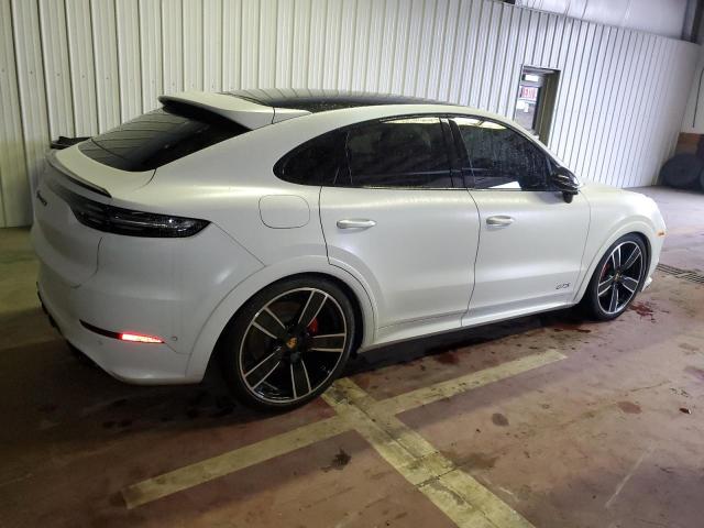 2022 Porsche Cayenne VIN WP1BG2AY1NDA56239 COPART salvage auction — NORMAL WEAR, NJ - CERT OF TITLE-SALVAGE, sold $74,500 on 2024-09-26 (photo 3)