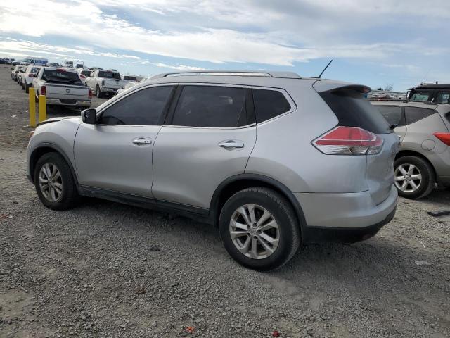 2016 Nissan Rogue VIN KNMAT2MT1GP710683 COPART salvage auction — FRONT END, KY - , sold $2,300 on 2024-04-11 (photo 2)