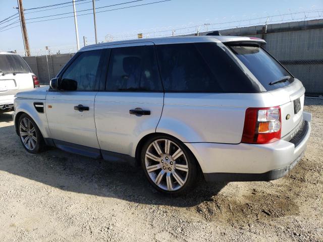 2007 Land Rover Range Rover Sport VIN SALSF25497A987242 COPART salvage auction — MINOR DENT/SCRATCHES, CA - DIS/DLR/EXP ONLY CLEAN TITLE, sold $675 on 2024-01-19 (photo 2)