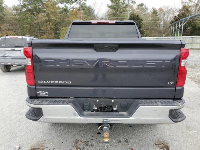 2023 Chevrolet Silverado VIN 3GCPACE88PG251625 COPART salvage auction — FRONT END, GA - CERT OF TITLE-SALVAGE, sold $13,700 on 2024-03-11 (photo 6)