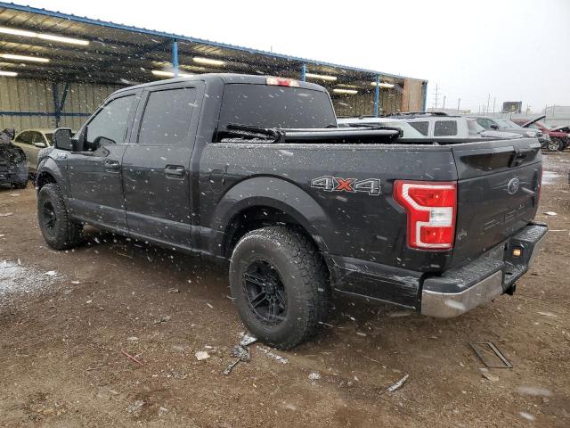 2019 Ford F-150 VIN 1FTEW1EB9KKF08124 COPART salvage auction — SIDE, Salvage Title, sold $7,900 on 2026-08-19 (photo 2)