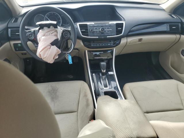 2016 HONDA ACCORD VIN 1HGCR2F31GA157428 COPART salvage auction — FRONT END, Salvage Title, sold $3,100 on 2024-01-31 (photo 8)