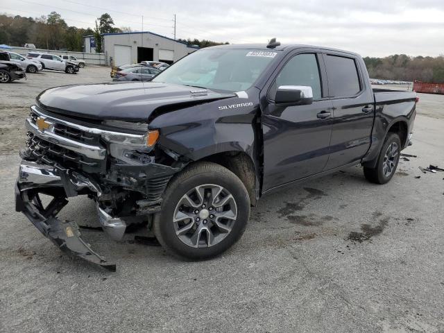 2023 CHEVROLET ALL Models VIN 3GCPACE88PG251625 — COPART salvage auction photo