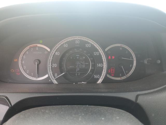 2016 HONDA ACCORD VIN 1HGCR2F31GA157428 COPART salvage auction — FRONT END, Salvage Title, sold $3,100 on 2024-01-31 (photo 9)