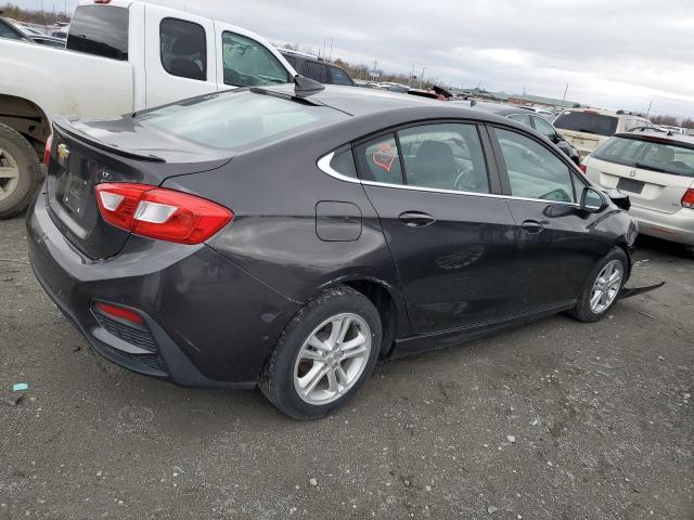 2017 Chevrolet Cruze VIN 1G1BD5SM1H7222097 COPART salvage auction — FRONT END, Id - Salvage Certificate Of Title, sold $400 on 2026-07-20 (photo 3)
