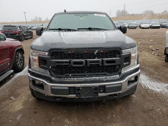 2019 Ford F-150 VIN 1FTEW1EB9KKF08124 COPART salvage auction — SIDE, Salvage Title, sold $7,900 on 2026-08-19 (photo 5)