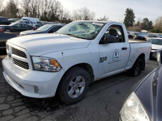 2019 RAM 1500 VIN 3C6JR6AGXKG675997 COPART salvage auction — VANDALISM, OR - LIEN PAPERS SALVAGE, sold $3,050 on 2025-03-26 (photo 1)