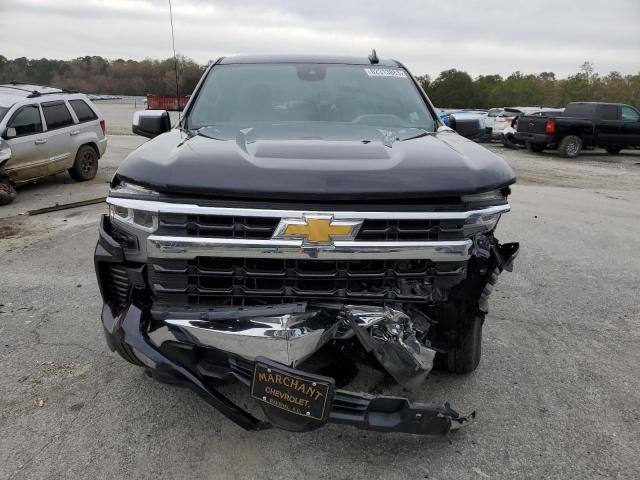 2023 Chevrolet Silverado VIN 3GCPACE88PG251625 COPART salvage auction — FRONT END, GA - CERT OF TITLE-SALVAGE, sold $13,700 on 2024-03-11 (photo 5)