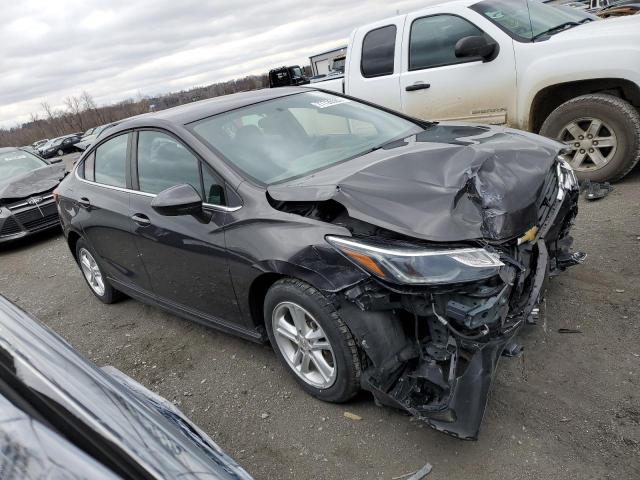 2017 Chevrolet Cruze VIN 1G1BD5SM1H7222097 COPART salvage auction — FRONT END, Id - Salvage Certificate Of Title, sold $400 on 2026-07-20 (photo 4)