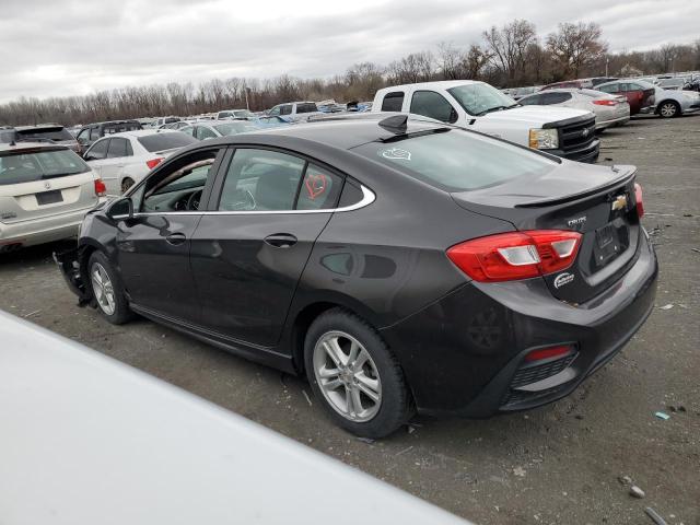 2017 Chevrolet Cruze VIN 1G1BD5SM1H7222097 COPART salvage auction — FRONT END, Id - Salvage Certificate Of Title, sold $400 on 2026-07-20 (photo 2)
