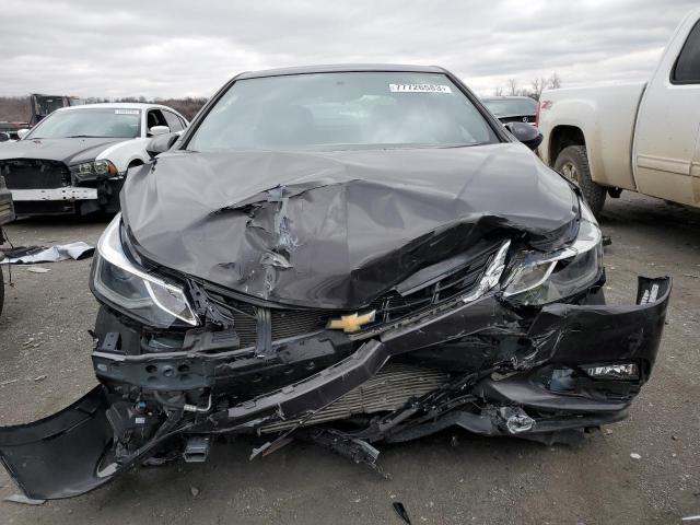 2017 Chevrolet Cruze VIN 1G1BD5SM1H7222097 COPART salvage auction — FRONT END, Id - Salvage Certificate Of Title, sold $400 on 2026-07-20 (photo 5)
