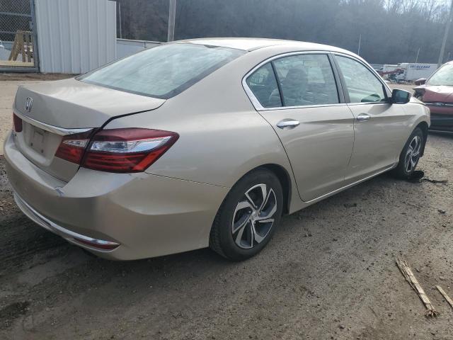 2016 HONDA ACCORD VIN 1HGCR2F31GA157428 COPART salvage auction — FRONT END, Salvage Title, sold $3,100 on 2024-01-31 (photo 3)