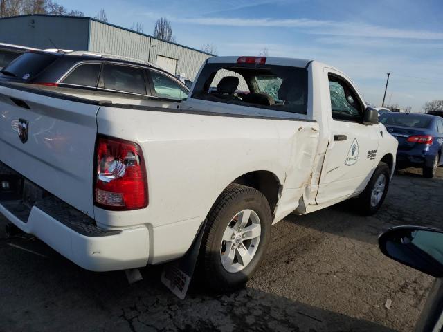 2019 RAM 1500 VIN 3C6JR6AGXKG675997 COPART salvage auction — VANDALISM, OR - LIEN PAPERS SALVAGE, sold $3,050 on 2025-03-26 (photo 3)