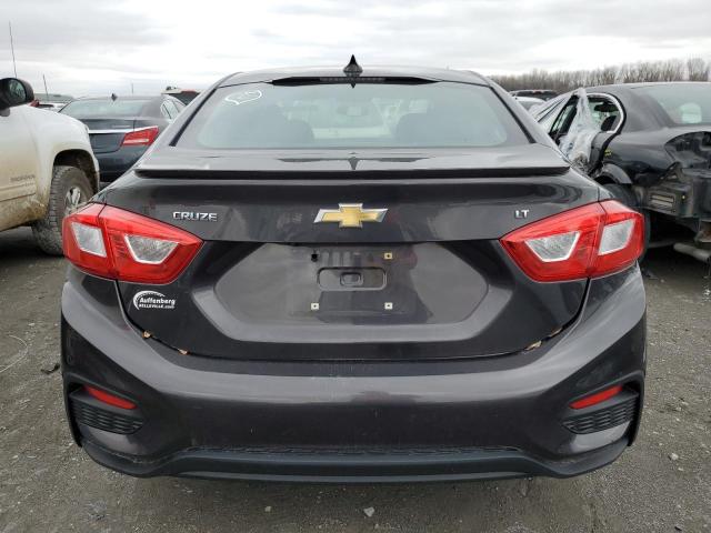 2017 Chevrolet Cruze VIN 1G1BD5SM1H7222097 COPART salvage auction — FRONT END, Id - Salvage Certificate Of Title, sold $400 on 2026-07-20 (photo 6)