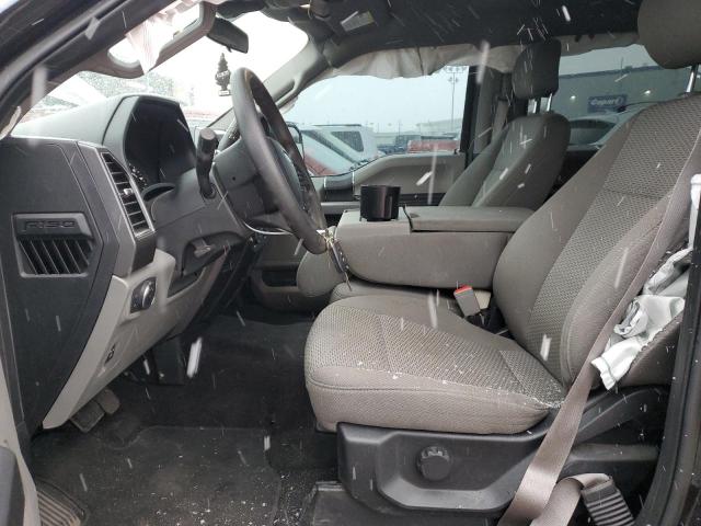 2019 Ford F-150 VIN 1FTEW1EB9KKF08124 COPART salvage auction — SIDE, Salvage Title, sold $7,900 on 2026-08-19 (photo 7)
