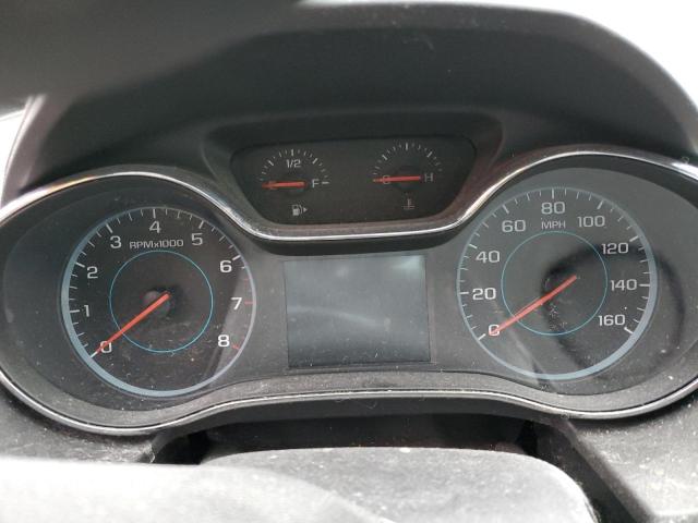 2017 Chevrolet Cruze VIN 1G1BD5SM1H7222097 COPART salvage auction — FRONT END, Id - Salvage Certificate Of Title, sold $400 on 2026-07-20 (photo 9)