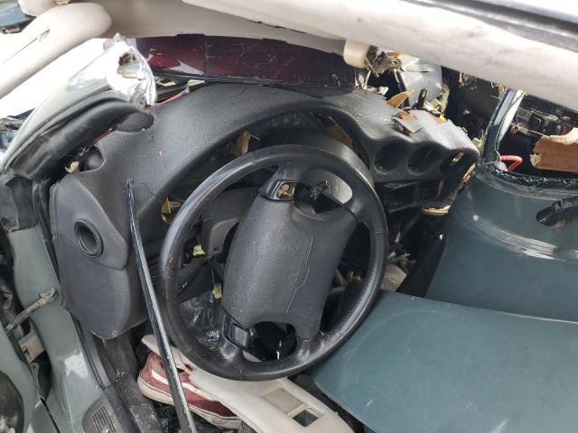 1994 Mitsubishi 3000gt VIN JA3AM54J8RY033172 COPART salvage auction — ALL OVER, CA - NON-REPAIRABLE VEHICLE CERT, sold $125 on 2026-07-24 (photo 9)
