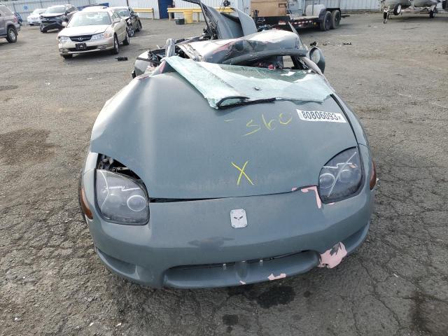 1994 Mitsubishi 3000gt VIN JA3AM54J8RY033172 COPART salvage auction — ALL OVER, CA - NON-REPAIRABLE VEHICLE CERT, sold $125 on 2026-07-24 (photo 5)