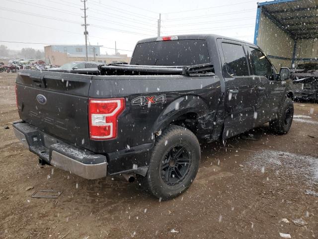 2019 Ford F-150 VIN 1FTEW1EB9KKF08124 COPART salvage auction — SIDE, Salvage Title, sold $7,900 on 2026-08-19 (photo 3)