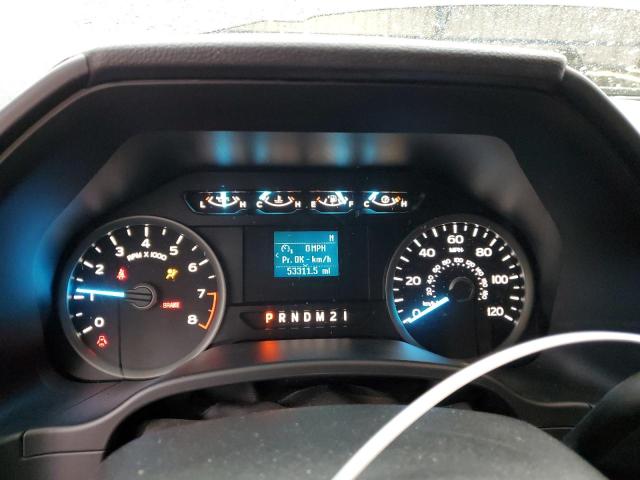 2019 Ford F-150 VIN 1FTEW1EB9KKF08124 COPART salvage auction — SIDE, Salvage Title, sold $7,900 on 2026-08-19 (photo 9)