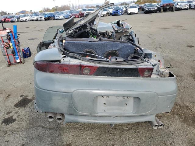 1994 Mitsubishi 3000gt VIN JA3AM54J8RY033172 COPART salvage auction — ALL OVER, CA - NON-REPAIRABLE VEHICLE CERT, sold $125 on 2026-07-24 (photo 6)
