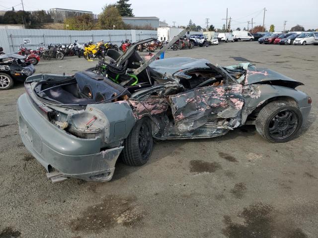 1994 Mitsubishi 3000gt VIN JA3AM54J8RY033172 COPART salvage auction — ALL OVER, CA - NON-REPAIRABLE VEHICLE CERT, sold $125 on 2026-07-24 (photo 3)