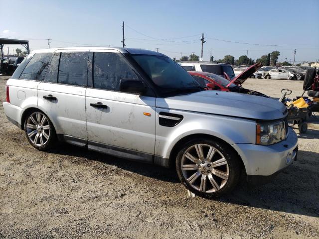 2007 Land Rover Range Rover Sport VIN SALSF25497A987242 COPART salvage auction — MINOR DENT/SCRATCHES, CA - DIS/DLR/EXP ONLY CLEAN TITLE, sold $675 on 2024-01-19 (photo 4)