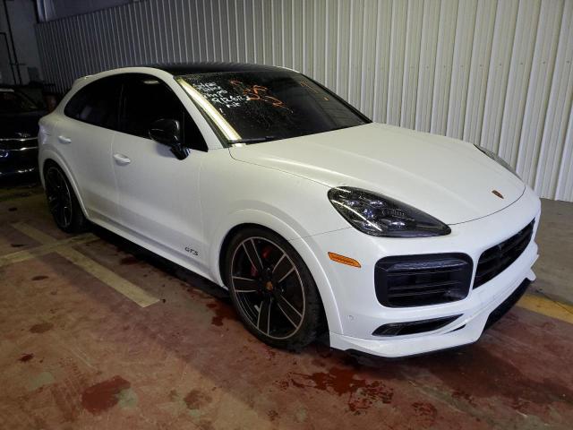 2022 Porsche Cayenne VIN WP1BG2AY1NDA56239 COPART salvage auction — NORMAL WEAR, NJ - CERT OF TITLE-SALVAGE, sold $74,500 on 2024-09-26 (photo 4)