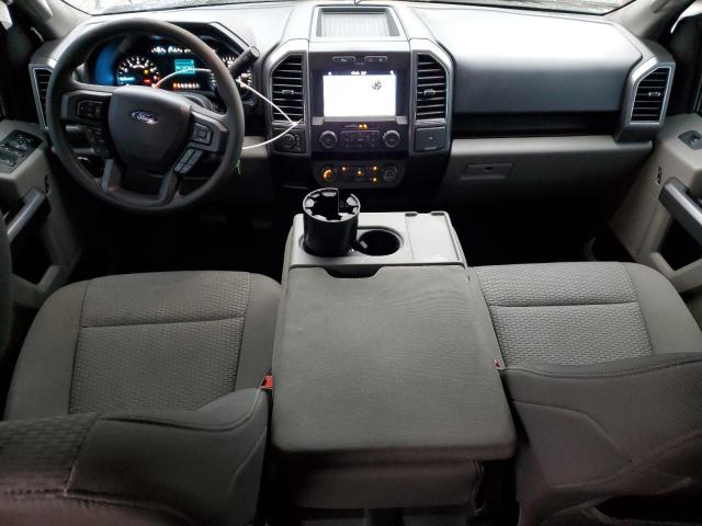 2019 Ford F-150 VIN 1FTEW1EB9KKF08124 COPART salvage auction — SIDE, Salvage Title, sold $7,900 on 2026-08-19 (photo 8)