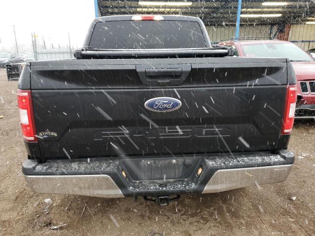 2019 Ford F-150 VIN 1FTEW1EB9KKF08124 COPART salvage auction — SIDE, Salvage Title, sold $7,900 on 2026-08-19 (photo 6)