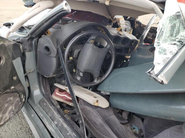 1994 Mitsubishi 3000gt VIN JA3AM54J8RY033172 COPART salvage auction — ALL OVER, CA - NON-REPAIRABLE VEHICLE CERT, sold $125 on 2026-07-24 (photo 8)