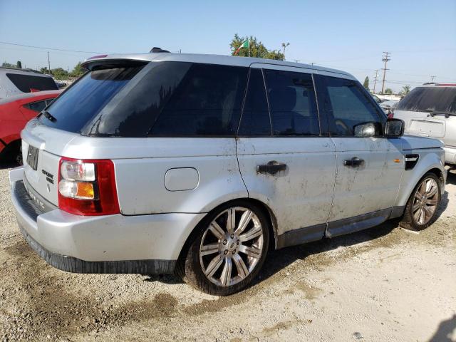 2007 Land Rover Range Rover Sport VIN SALSF25497A987242 COPART salvage auction — MINOR DENT/SCRATCHES, CA - DIS/DLR/EXP ONLY CLEAN TITLE, sold $675 on 2024-01-19 (photo 3)