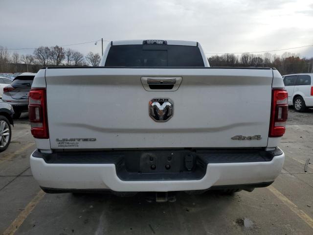 2020 Ram 2500 VIN 3C6UR5TL6LG216632 COPART salvage auction — UNDERCARRIAGE, KY - CERT OF TITLE-SALVAGE, sold $28,750 on 2025-02-10 (photo 6)