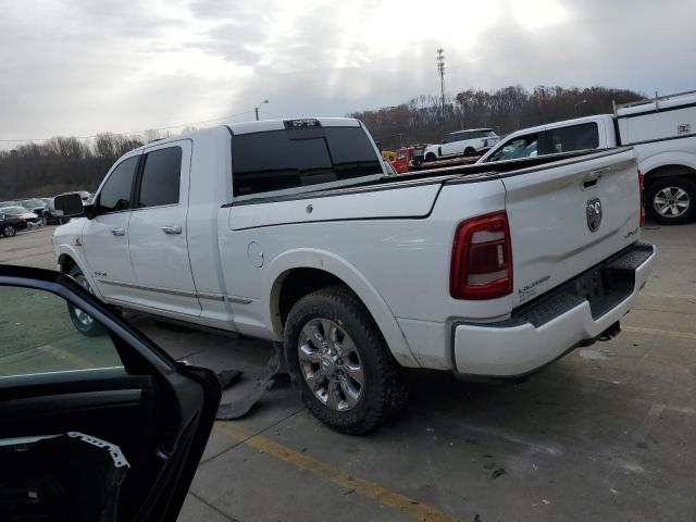 2020 Ram 2500 VIN 3C6UR5TL6LG216632 COPART salvage auction — UNDERCARRIAGE, KY - CERT OF TITLE-SALVAGE, sold $28,750 on 2025-02-10 (photo 2)