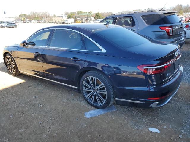 2023 Audi A8 VIN WAULDAF86PN008988 COPART salvage auction — Front End, AL - CERTIFICATE OF TITLE, sold $24,300 on 2026-03-25 (photo 2)