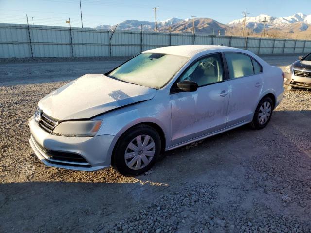 2016 Volkswagen Jetta VIN 3VW267AJ0GM277128 COPART salvage auction — FRONT END, SC, sold $375 on 2026-08-14 (photo 1)